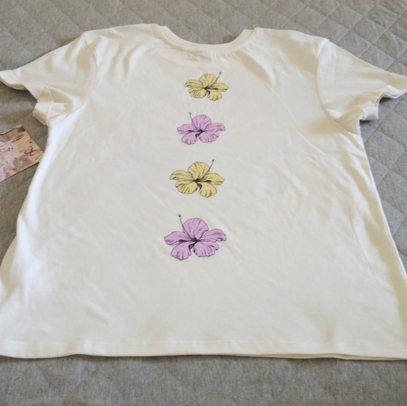 Vibe N' "Sunshine☀️ State🇺🇸 of Mind🙇" Tee - Picture 11 of 12